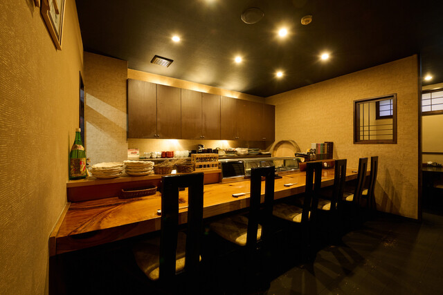 創食厨房 橋本屋 - 山形（寿司）の写真