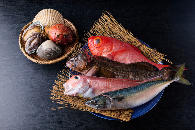 創食厨房 橋本屋 - 山形（寿司）の写真