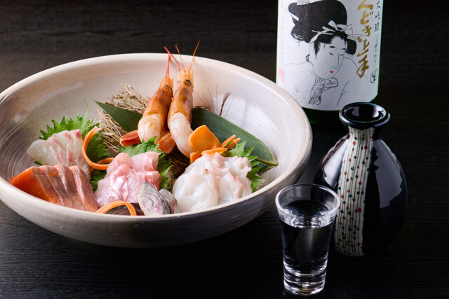 創食厨房 橋本屋 - 山形（寿司）の写真