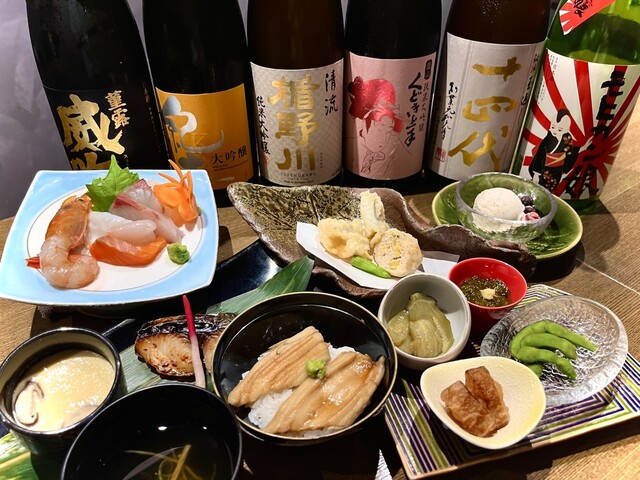 創食厨房 橋本屋 - 山形（寿司）の写真