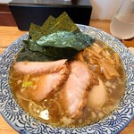 中華そば専門 とんちぼ - 