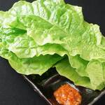 炭火焼肉じゅじゅ庵 - 