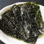 炭火焼肉じゅじゅ庵 - 