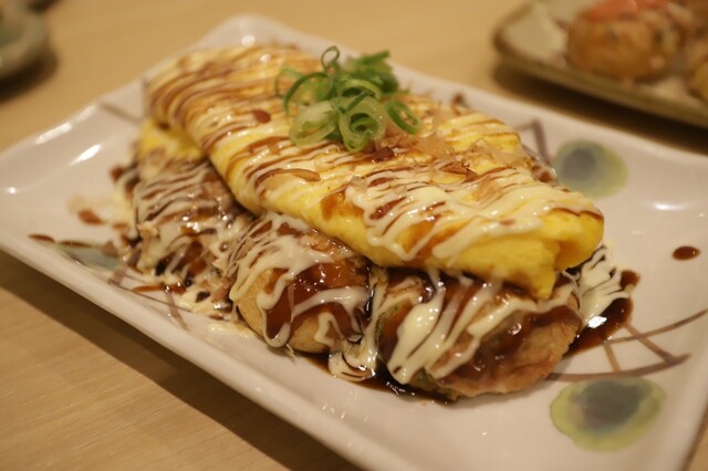 Tako Masa Dotonbori Honten