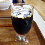 Uddo Rando Kafe - アイスコーヒー