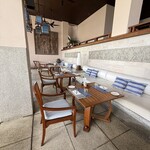 THE BANYAN TREE POOLSIDE CAFE - 