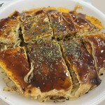宮島サービスエリア(上り）スナックコーナー・フードコート - 広島焼き