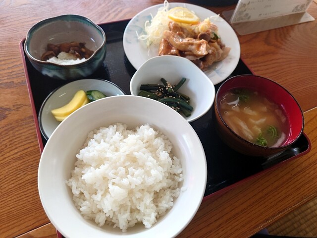 芦ノ牧ドライブイン &ndash; 大川ダム公園の食堂 | 福島・会津若松で楽しむ絶品定食