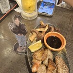 肉もつ屋 神坊 - 