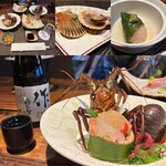 シーサイドホテル 鯨望荘 - 料理写真: