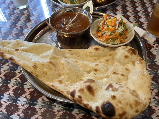 インドネパールカレーグラス（Indian Nepali Curry Gurans） - 古川（インドカレー）の写真