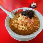 ラーメン山岡家 - 料理写真: