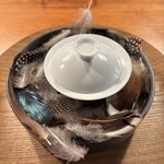 HIGASHITANI  - 茶碗蒸し