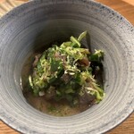 HIGASHITANI  - 熊 スッポン 芹 ニラ