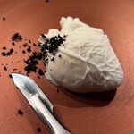 HIGASHITANI  - レアチーズ アールグレイマリネした蟻トッピング