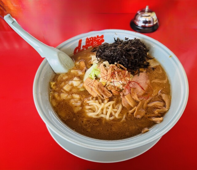 ラーメン山岡家 東光店