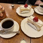 珈琲店トップ 渋谷道玄坂店 - 