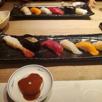 おたる政寿司 銀座 - 