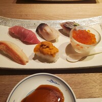 おたる政寿司 銀座 - 