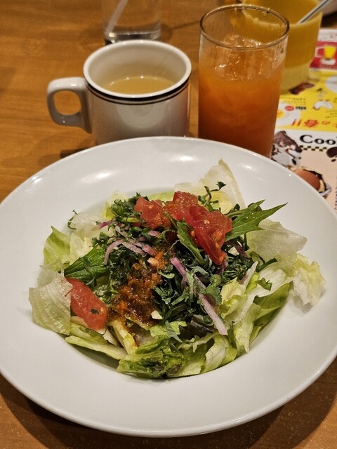 ココス 弘前高田店 - 運動公園前（ファミレス）の写真