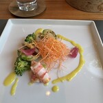 山荘　わらび野 - 料理写真: