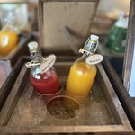 SPICE AND RICE RESTAURANT - ドリンク写真:フルーツジュース