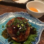 炭火焼きと創作酒肴 粋 - 