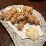 炭火焼きと創作酒肴 粋 - 