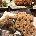 炭火焼きと創作酒肴 粋 - 