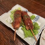 炭火焼きと創作酒肴 粋 - 