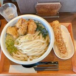 讃岐饂飩 まるは - 