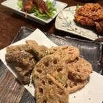 炭火焼きと創作酒肴 粋 - 