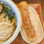 讃岐饂飩 まるは - 