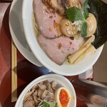 燃えよ麺助 - 