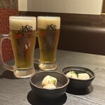 鮮魚・和紙しゃぶ 虎てつ - 