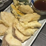 鮮魚・和紙しゃぶ 虎てつ - 