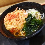 名代 富士そば - 