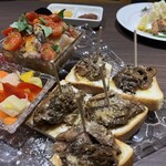 炭火ジビエ&ワイン Oobanburumai - 