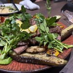 炭火ジビエ&ワイン Oobanburumai - 