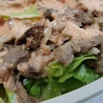 サライ ケバブ - ケバブ。