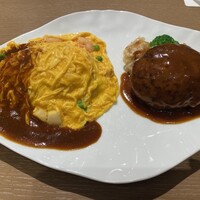 洋食 麦星 by グリル満天星 麻布十番 日本橋髙島屋店 - 