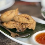 Shine Talay - ディープフライ・ソルティチキン