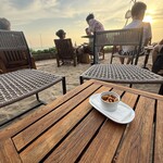 RAK TALAY BEACH BAR - 