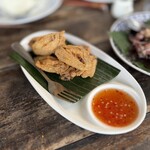 Shine Talay - ディープフライ・ソルティチキン