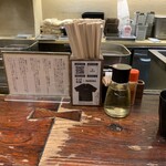 中華蕎麦にし乃 - 