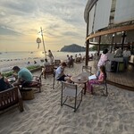 RAK TALAY BEACH BAR - 