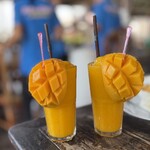 Shine Talay - マンゴジュース