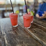 Shine Talay - ストロベリースムージー