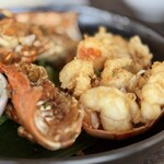 Shine Talay - 活ロブスター 600g グリル