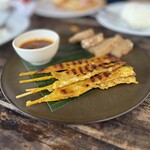 Shine Talay - チキンソテー